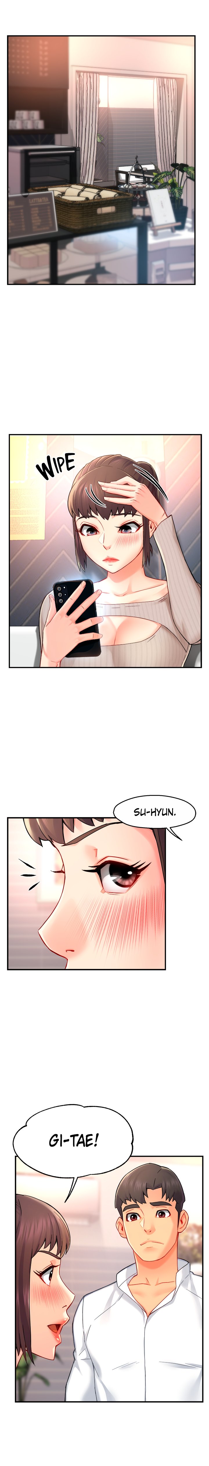 Teamleader, This is a report Engsub Chapter 30 - Manhwa18.com