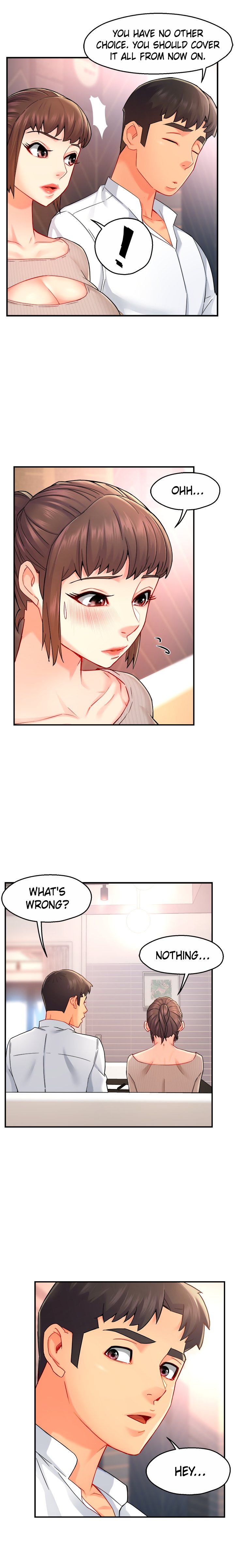 Teamleader, This is a report Engsub Chapter 30 - Manhwa18.com