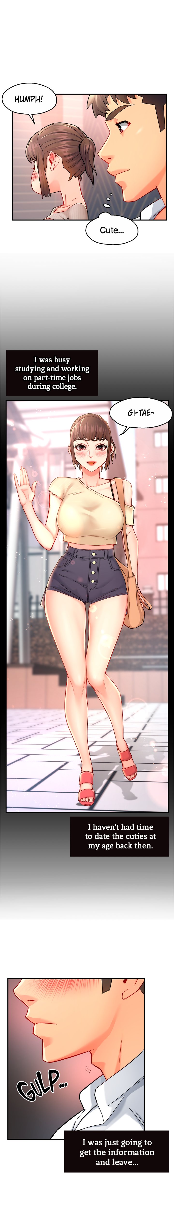 Teamleader, This is a report Engsub Chapter 30 - Manhwa18.com