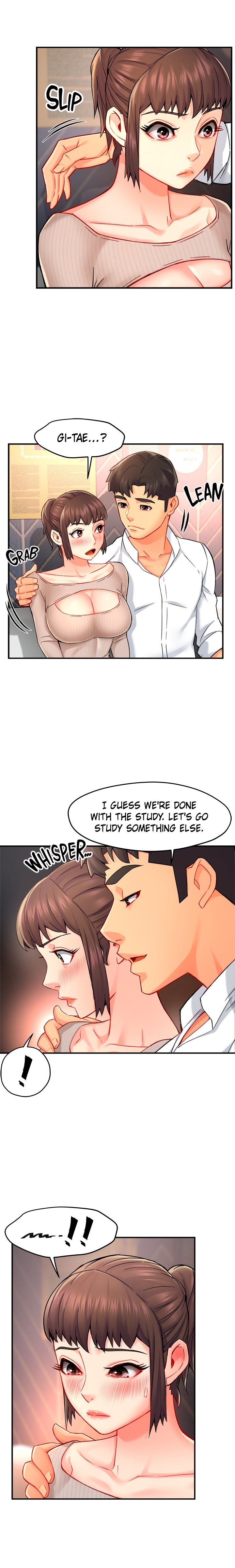 Teamleader, This is a report Engsub Chapter 30 - Manhwa18.com