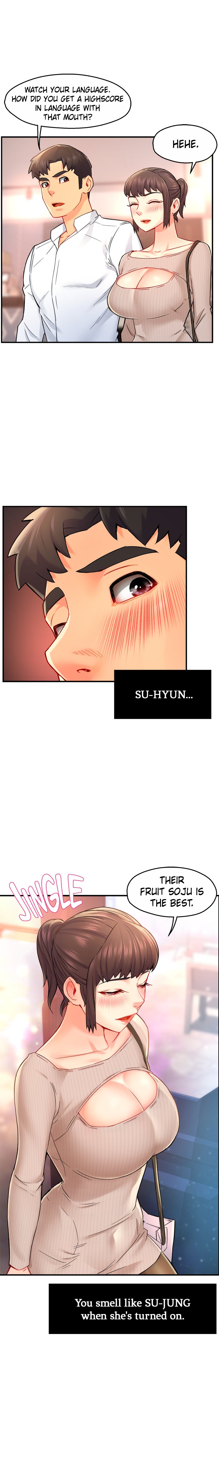 Teamleader, This is a report Engsub Chapter 30 - Manhwa18.com