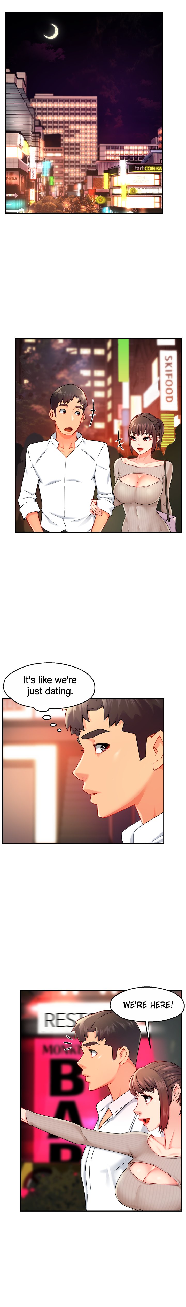 Teamleader, This is a report Engsub Chapter 31 - Manhwa18.com