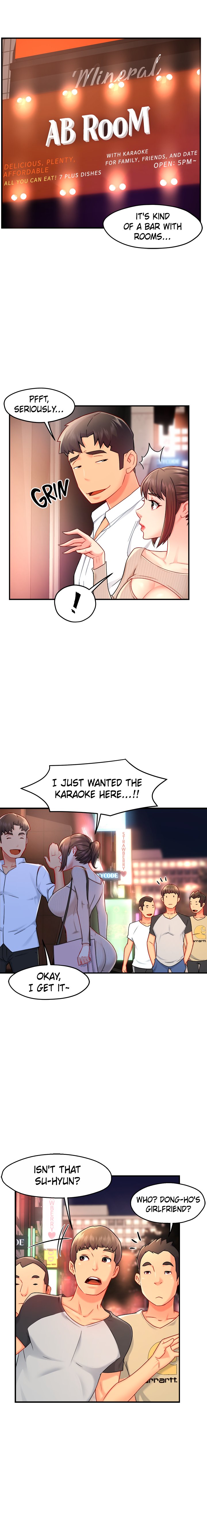 Teamleader, This is a report Engsub Chapter 31 - Manhwa18.com