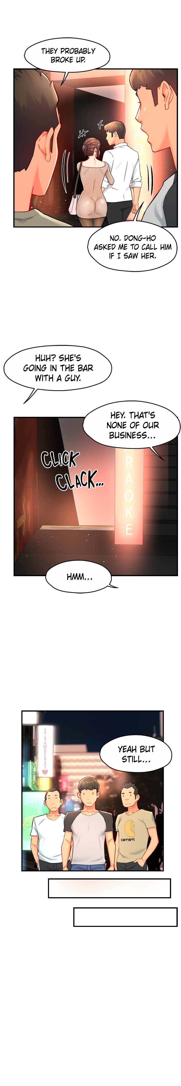 Teamleader, This is a report Engsub Chapter 31 - Manhwa18.com