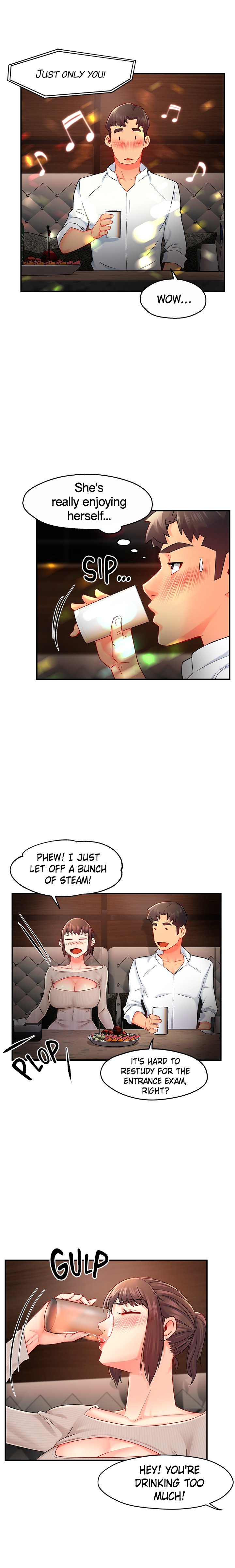 Teamleader, This is a report Engsub Chapter 31 - Manhwa18.com