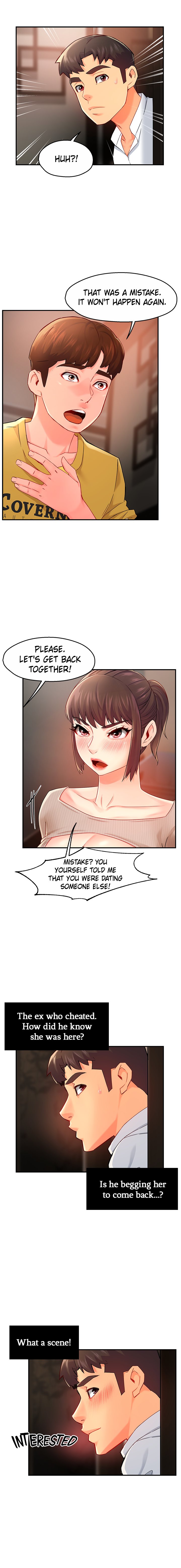 Teamleader, This is a report Engsub Chapter 31 - Manhwa18.com