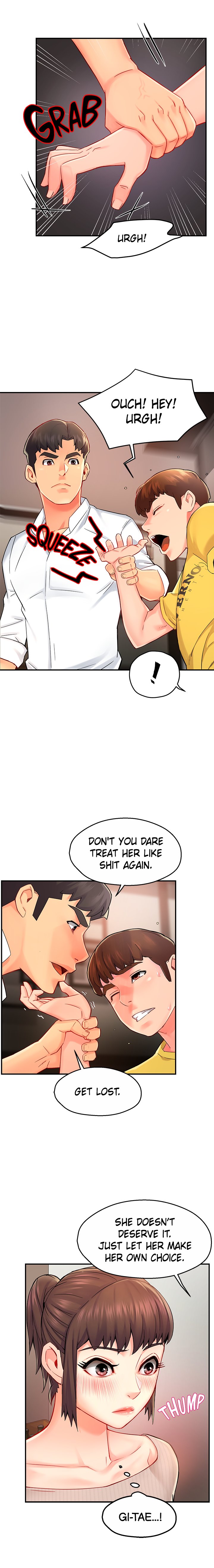 Teamleader, This is a report Engsub Chapter 31 - Manhwa18.com
