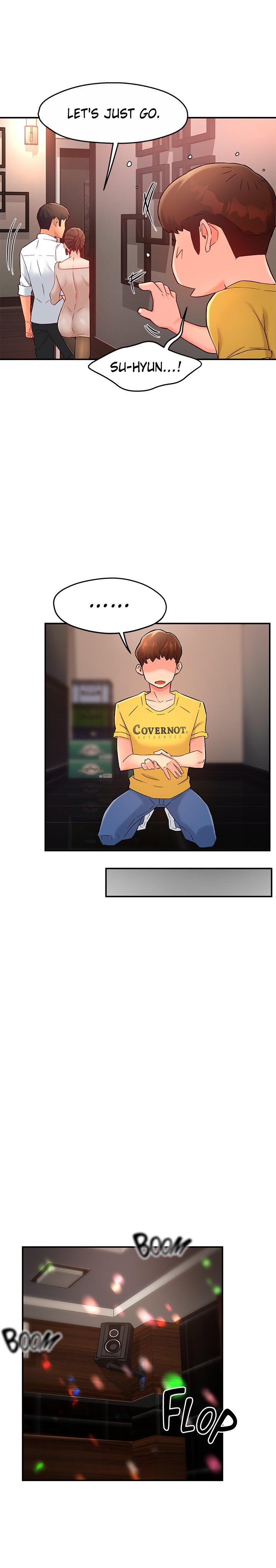 Teamleader, This is a report Engsub Chapter 31 - Manhwa18.com