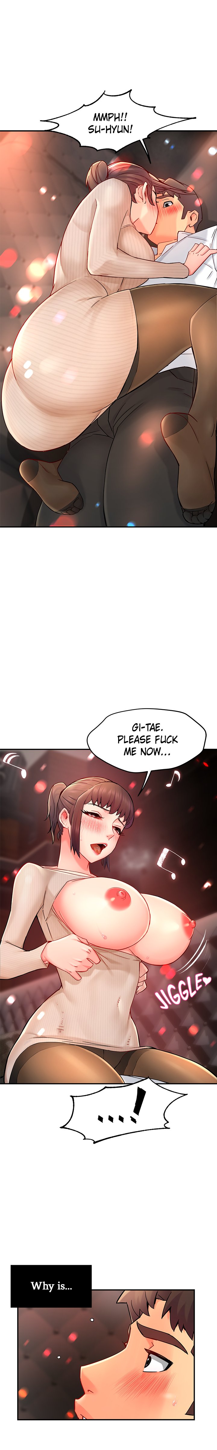 Teamleader, This is a report Engsub Chapter 31 - Manhwa18.com