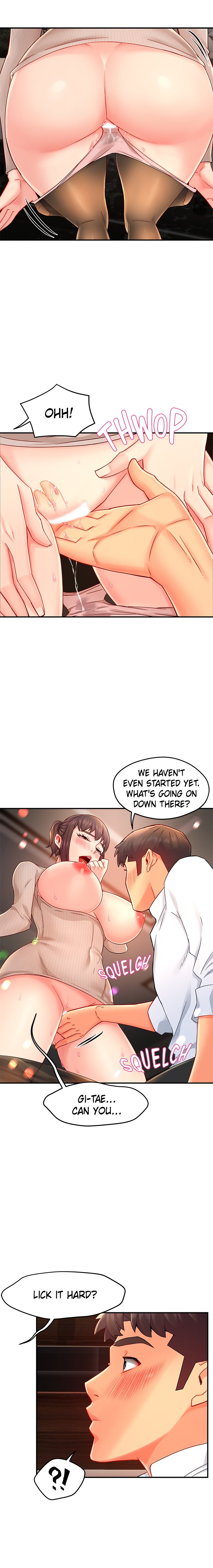 Teamleader, This is a report Engsub Chapter 32 - Manhwa18.com