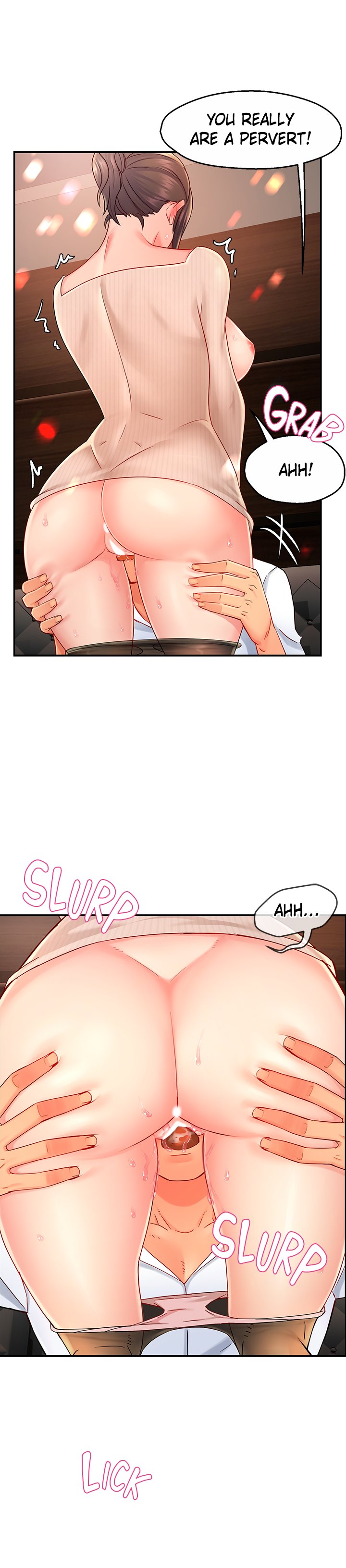 Teamleader, This is a report Engsub Chapter 32 - Manhwa18.com