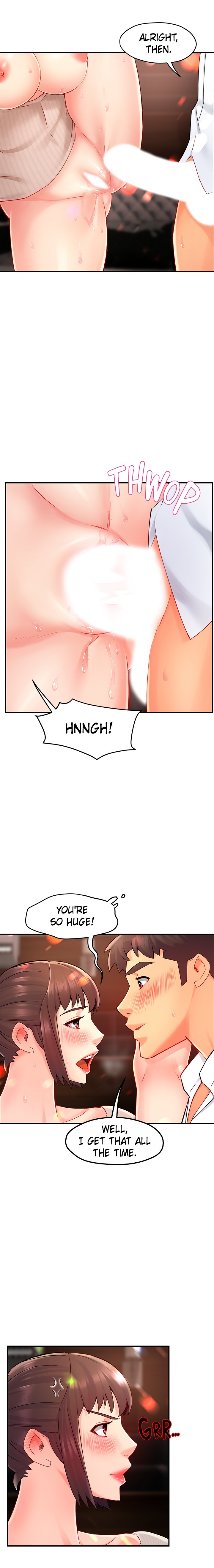 Teamleader, This is a report Engsub Chapter 32 - Manhwa18.com