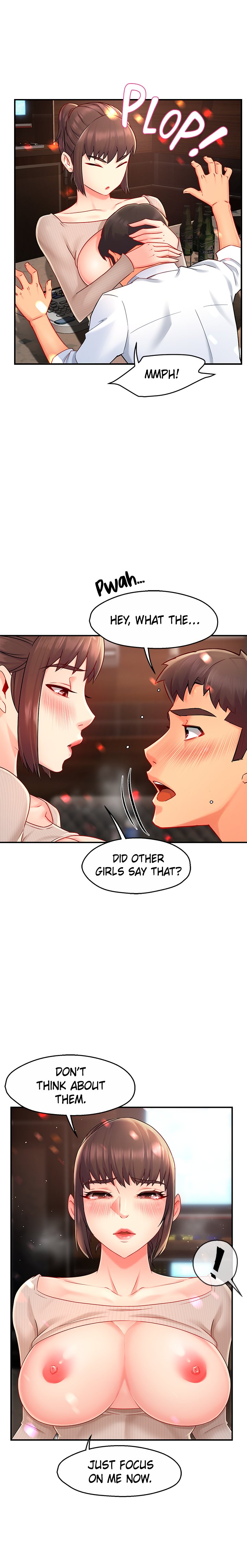 Teamleader, This is a report Engsub Chapter 32 - Manhwa18.com