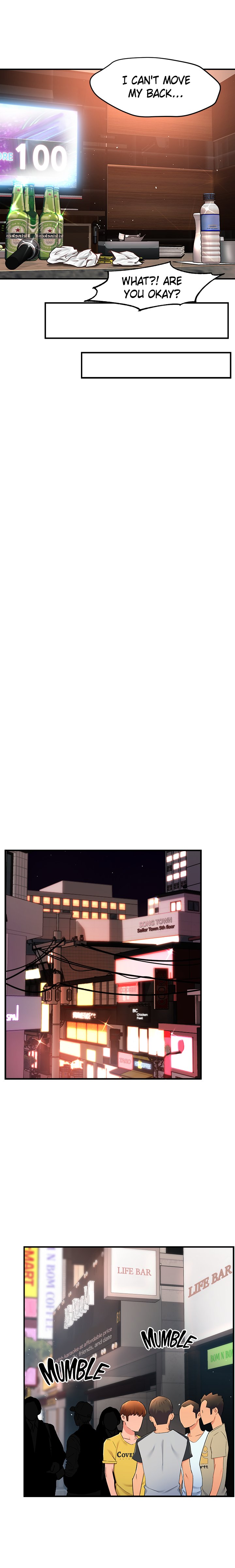 Teamleader, This is a report Engsub Chapter 32 - Manhwa18.com