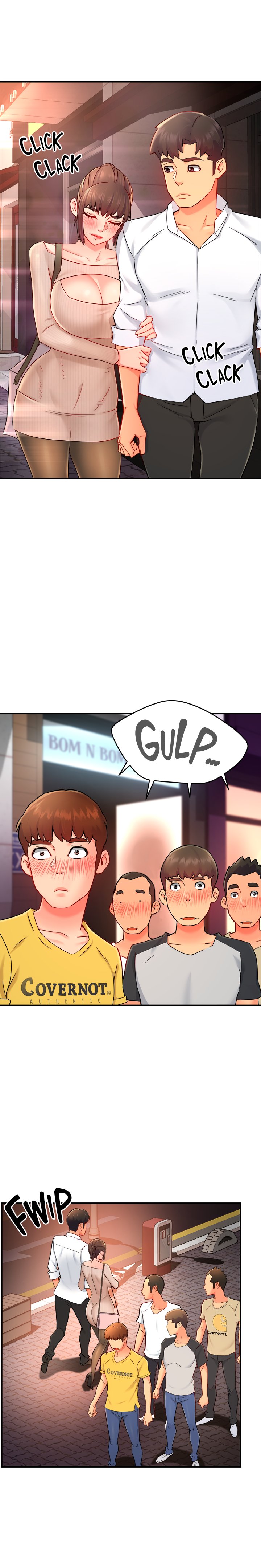 Teamleader, This is a report Engsub Chapter 32 - Manhwa18.com