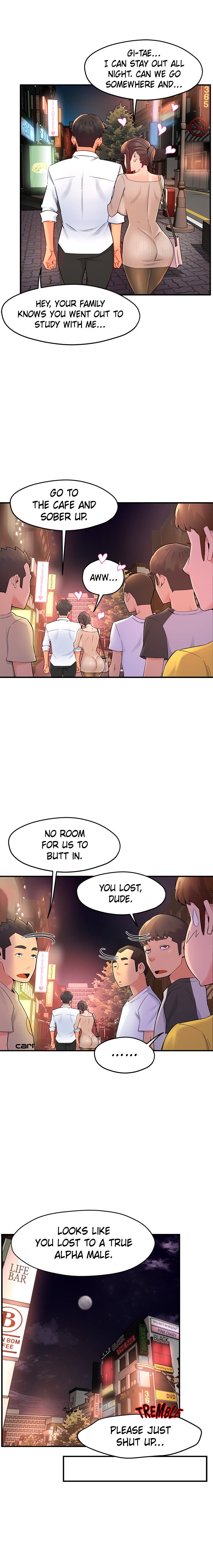 Teamleader, This is a report Engsub Chapter 32 - Manhwa18.com