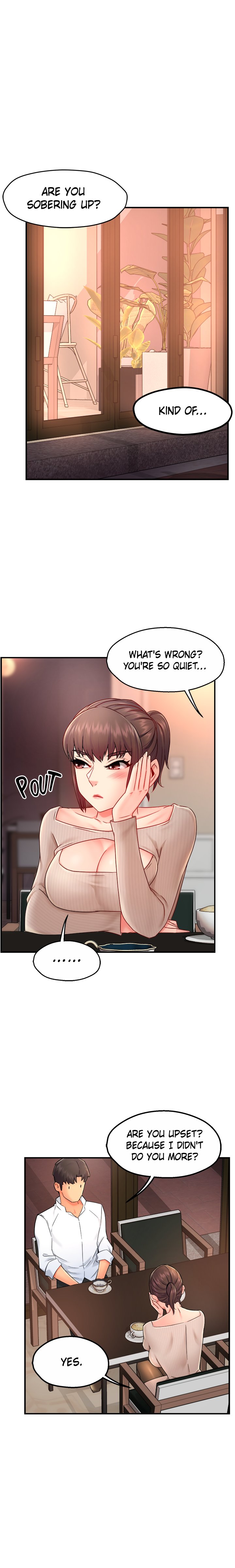 Teamleader, This is a report Engsub Chapter 32 - Manhwa18.com