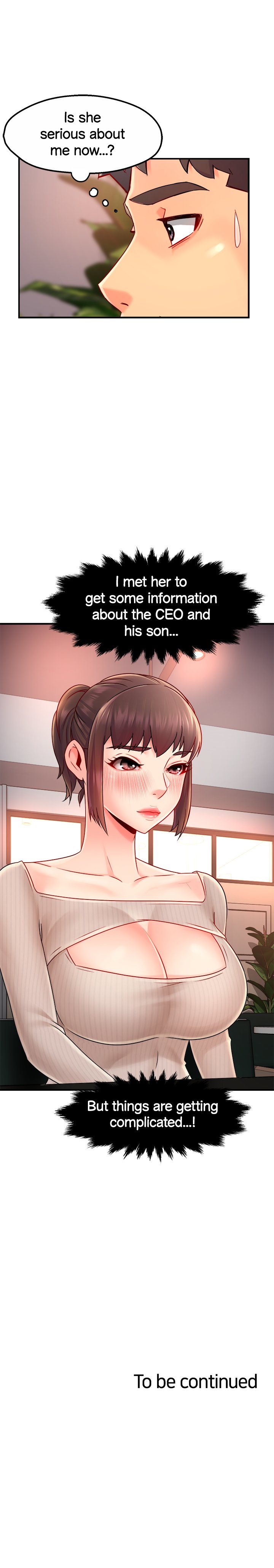 Teamleader, This is a report Engsub Chapter 32 - Manhwa18.com