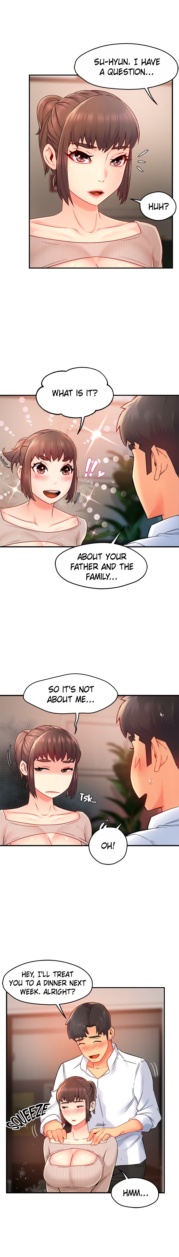 Teamleader, This is a report Engsub Chapter 33 - Manhwa18.com