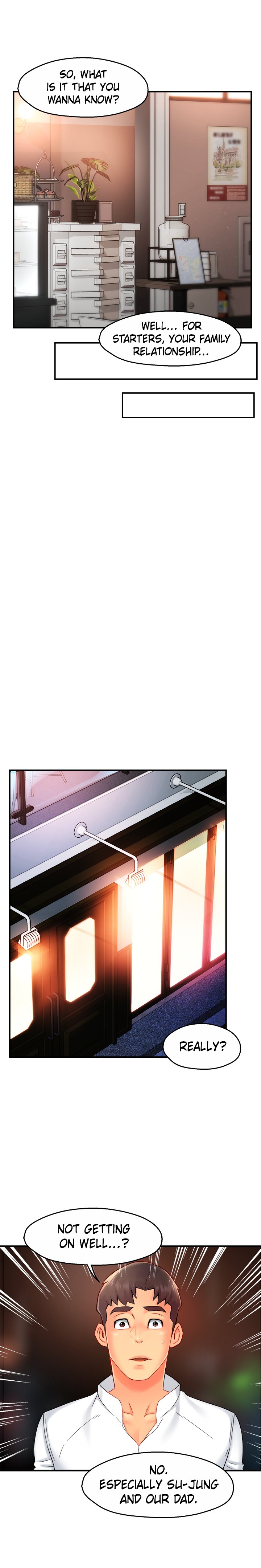 Teamleader, This is a report Engsub Chapter 33 - Manhwa18.com