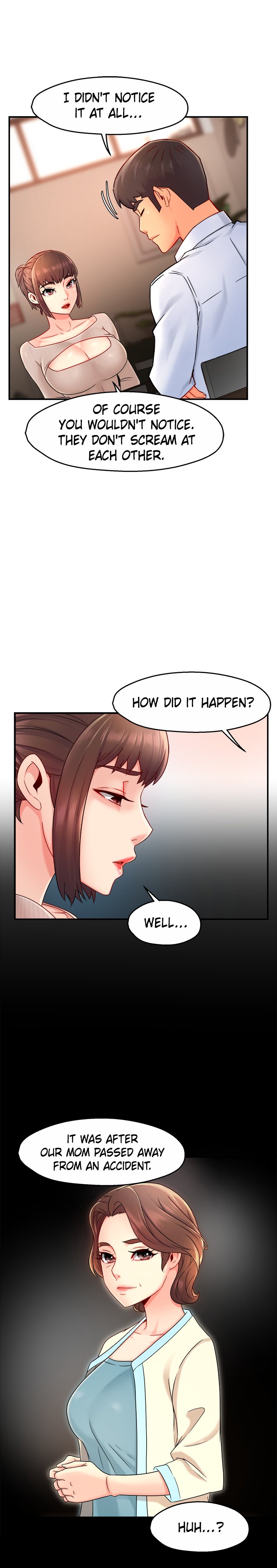 Teamleader, This is a report Engsub Chapter 33 - Manhwa18.com