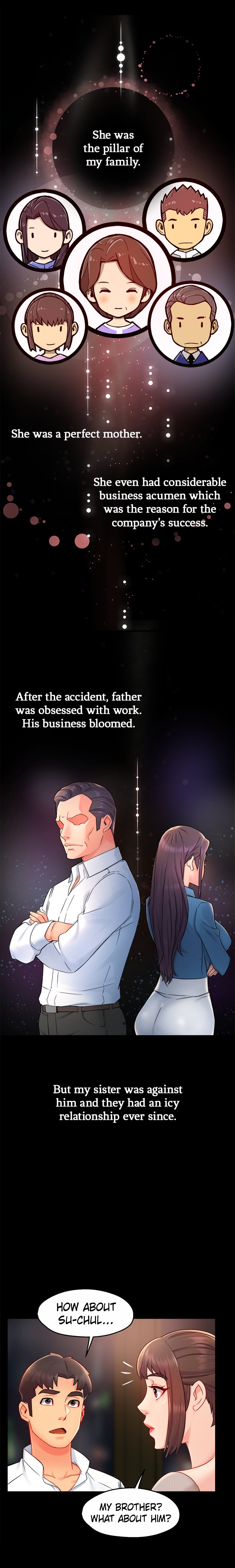 Teamleader, This is a report Engsub Chapter 33 - Manhwa18.com