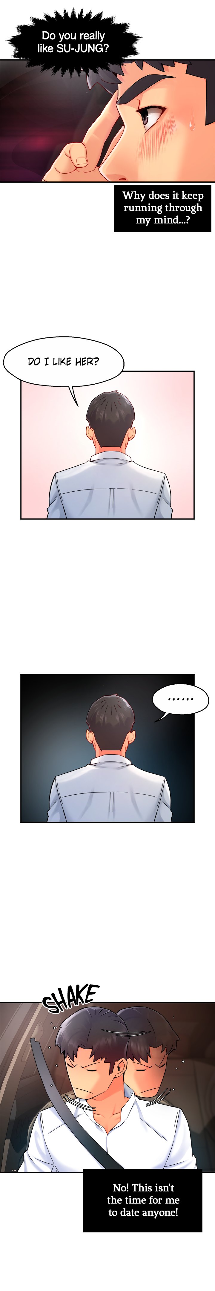 Teamleader, This is a report Engsub Chapter 33 - Manhwa18.com