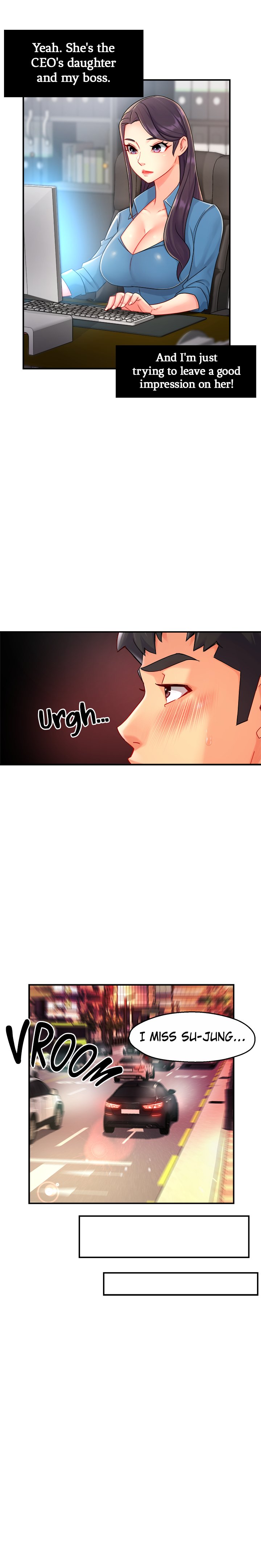 Teamleader, This is a report Engsub Chapter 33 - Manhwa18.com