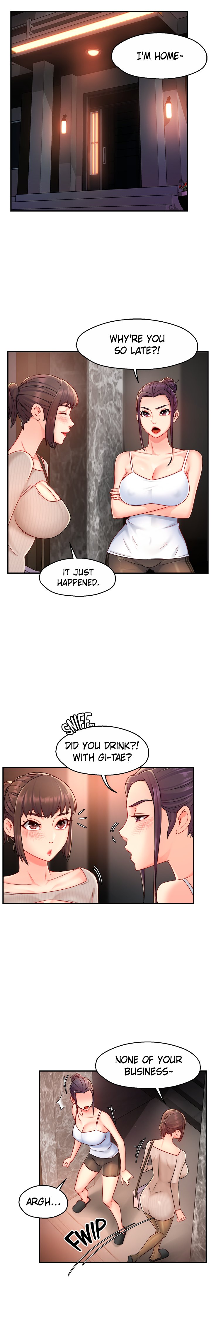 Teamleader, This is a report Engsub Chapter 33 - Manhwa18.com