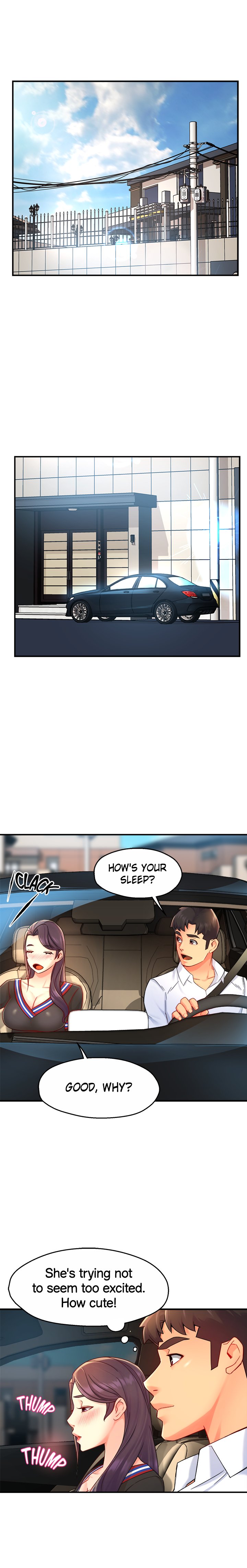 Teamleader, This is a report Engsub Chapter 33 - Manhwa18.com