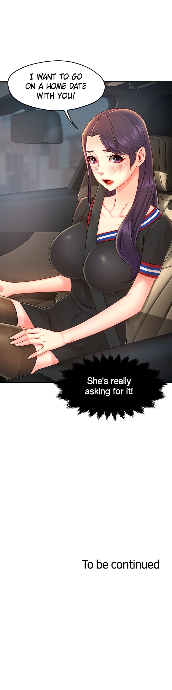 Teamleader, This is a report Engsub Chapter 33 - Manhwa18.com