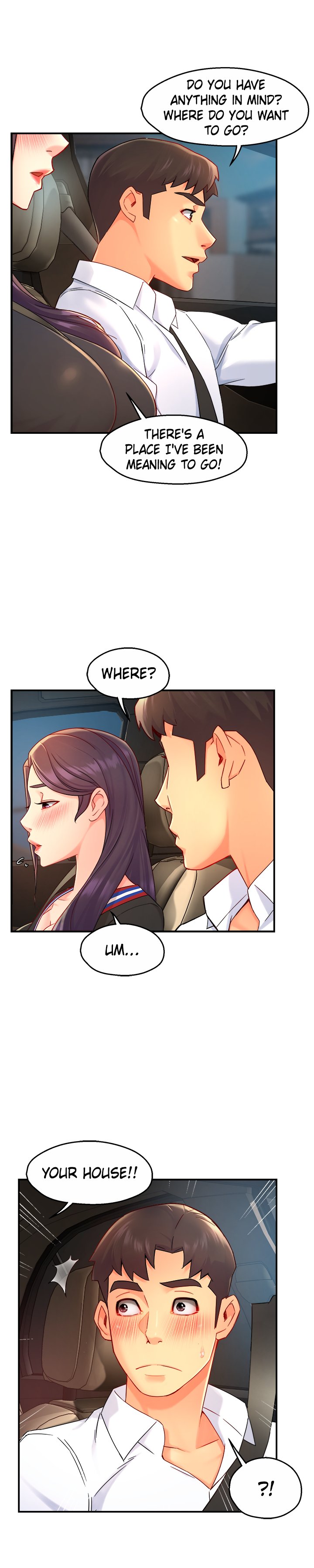 Teamleader, This is a report Engsub Chapter 34 - Manhwa18.com