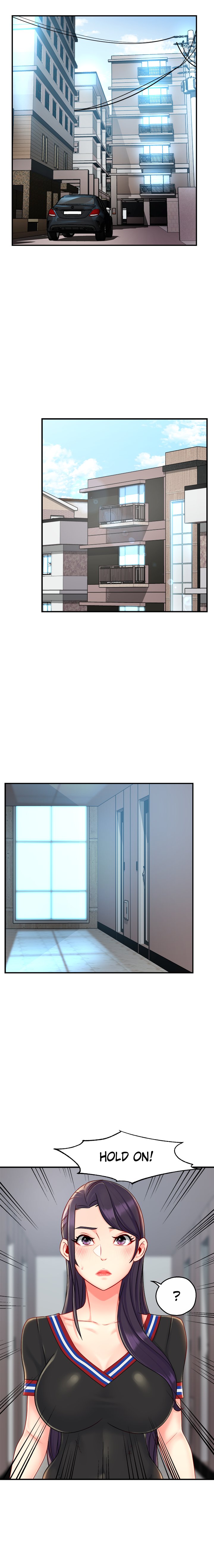 Teamleader, This is a report Engsub Chapter 34 - Manhwa18.com