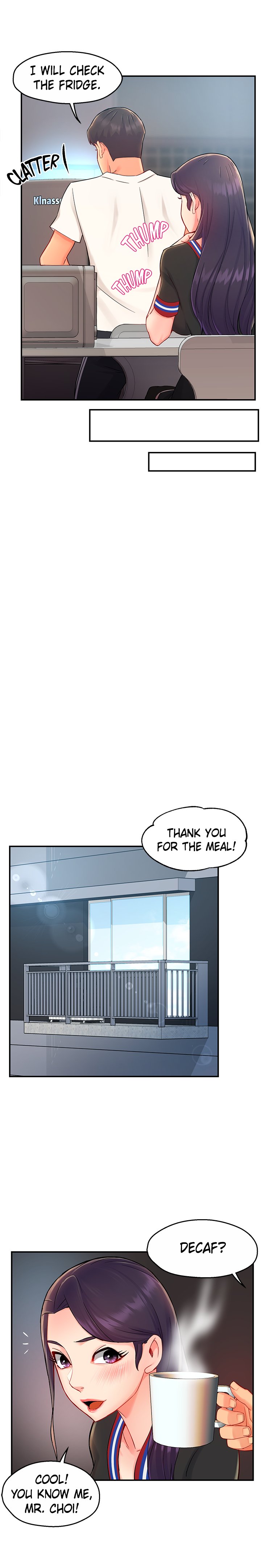 Teamleader, This is a report Engsub Chapter 34 - Manhwa18.com