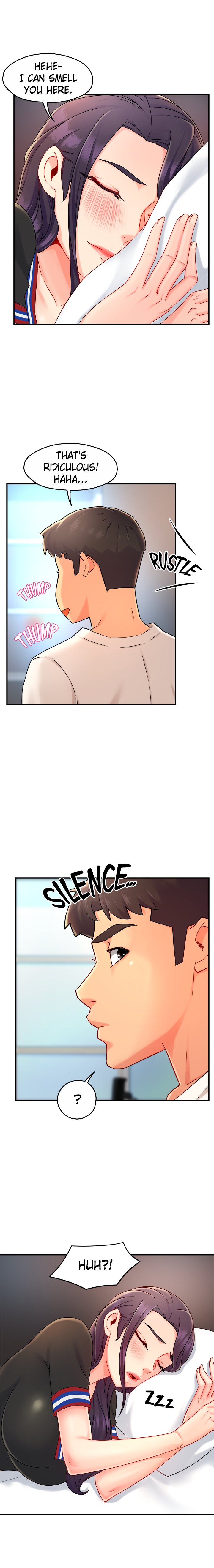 Teamleader, This is a report Engsub Chapter 34 - Manhwa18.com