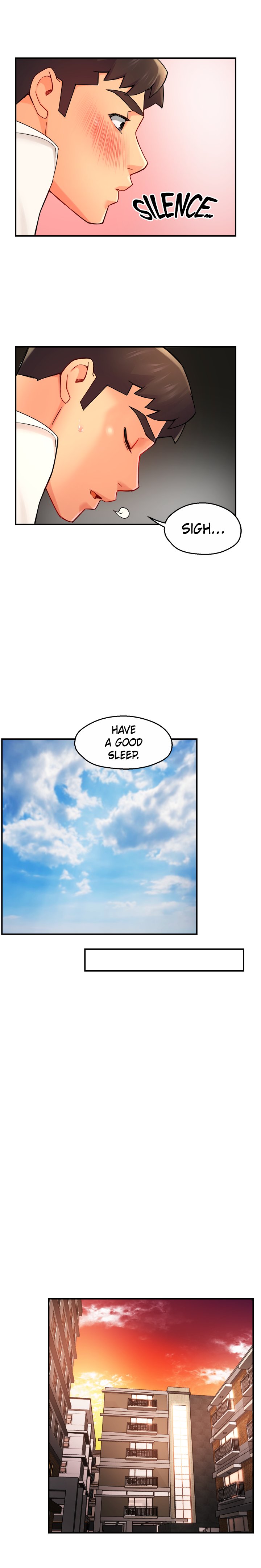 Teamleader, This is a report Engsub Chapter 34 - Manhwa18.com