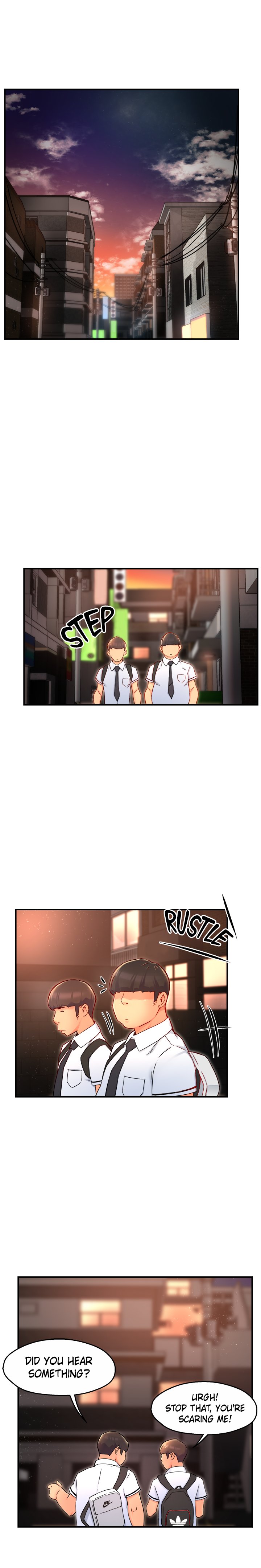 Teamleader, This is a report Engsub Chapter 35 - Manhwa18.com