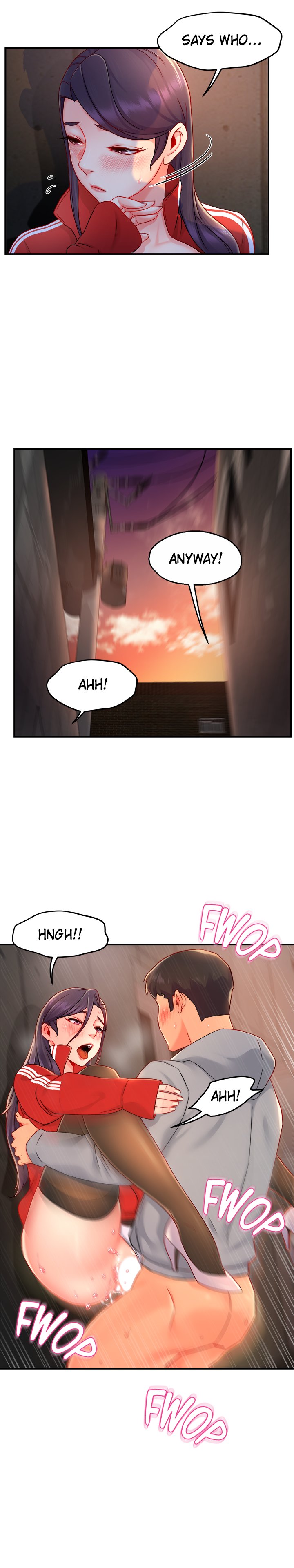 Teamleader, This is a report Engsub Chapter 35 - Manhwa18.com