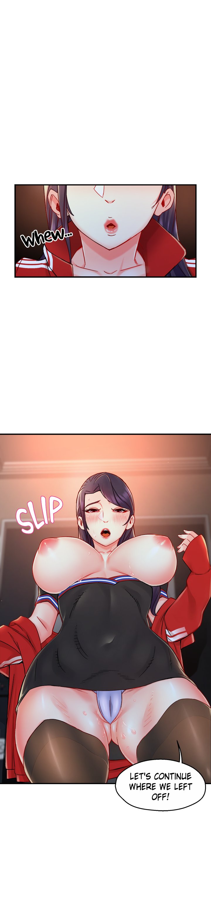 Teamleader, This is a report Engsub Chapter 36 - Manhwa18.com