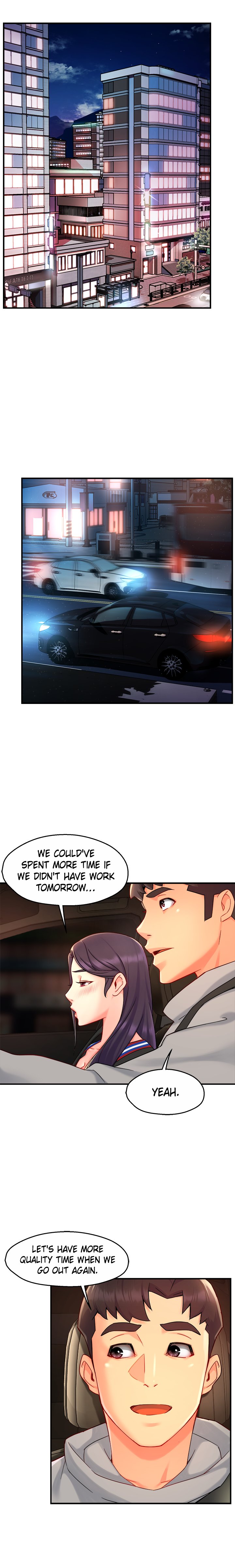Teamleader, This is a report Engsub Chapter 36 - Manhwa18.com