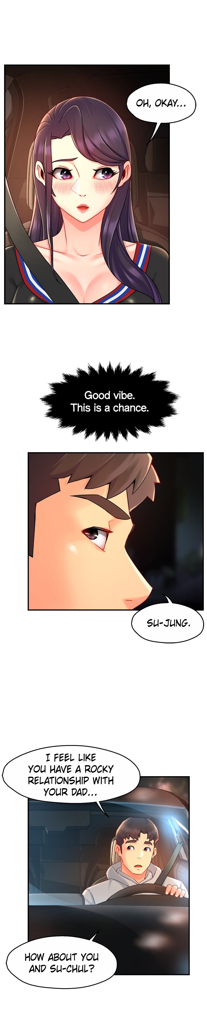 Teamleader, This is a report Engsub Chapter 36 - Manhwa18.com