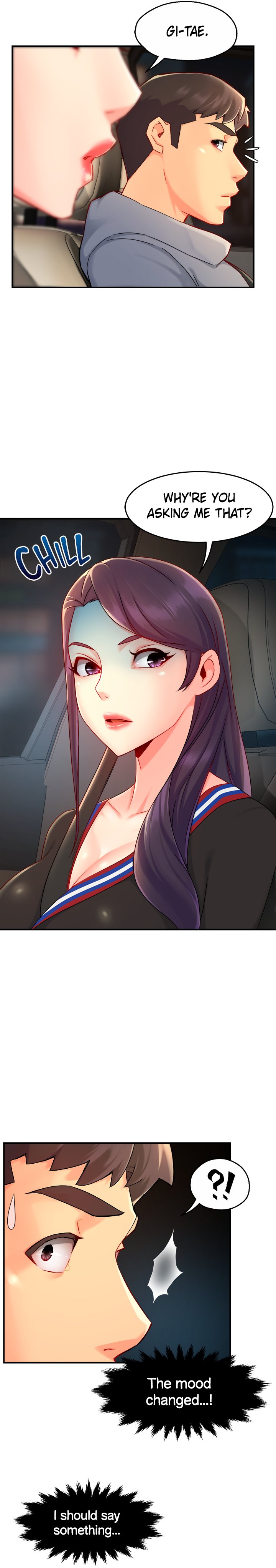 Teamleader, This is a report Engsub Chapter 36 - Manhwa18.com