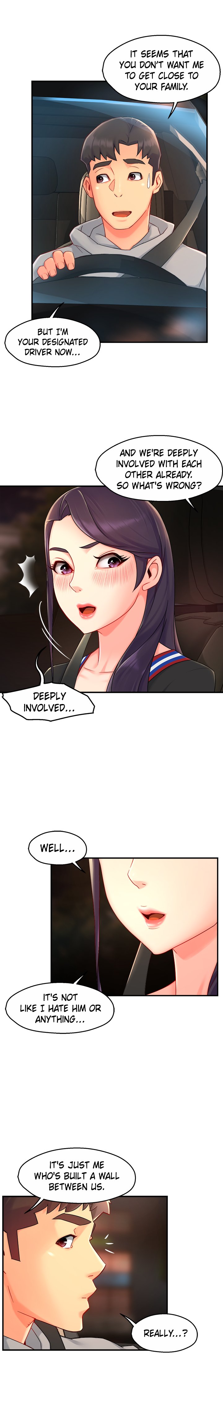Teamleader, This is a report Engsub Chapter 36 - Manhwa18.com