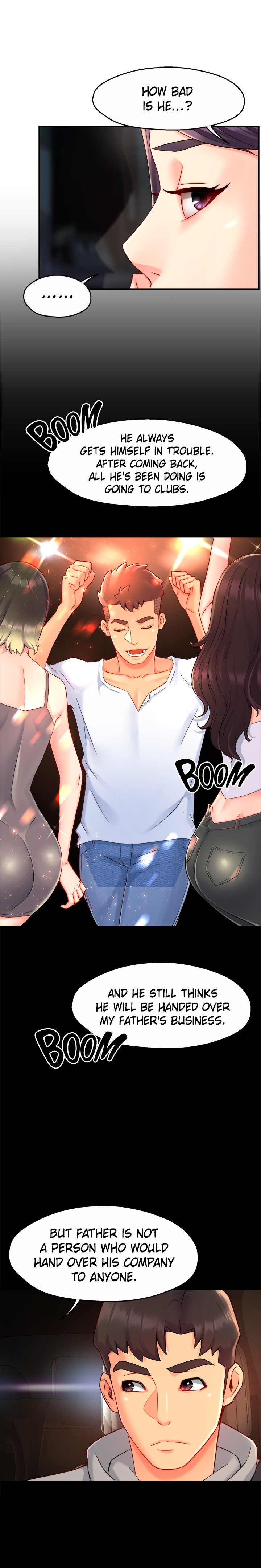 Teamleader, This is a report Engsub Chapter 36 - Manhwa18.com