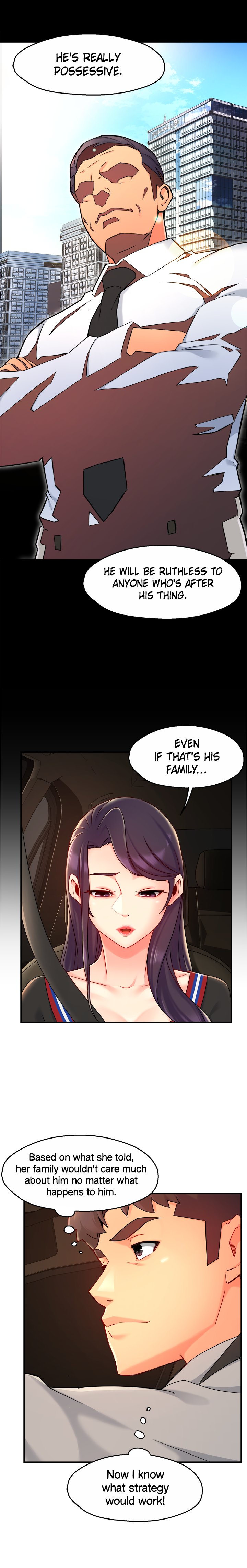Teamleader, This is a report Engsub Chapter 36 - Manhwa18.com