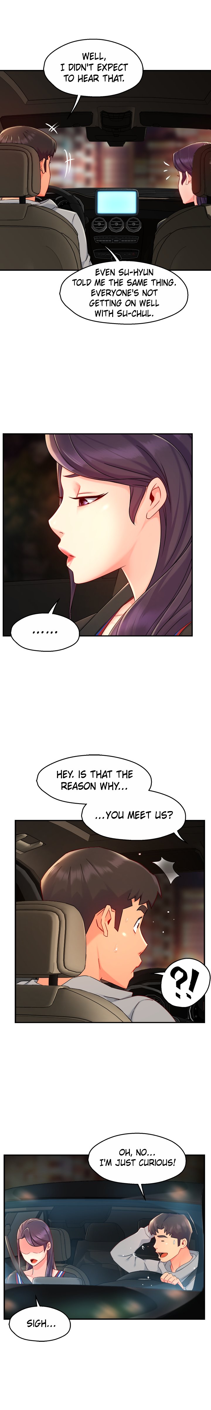 Teamleader, This is a report Engsub Chapter 36 - Manhwa18.com