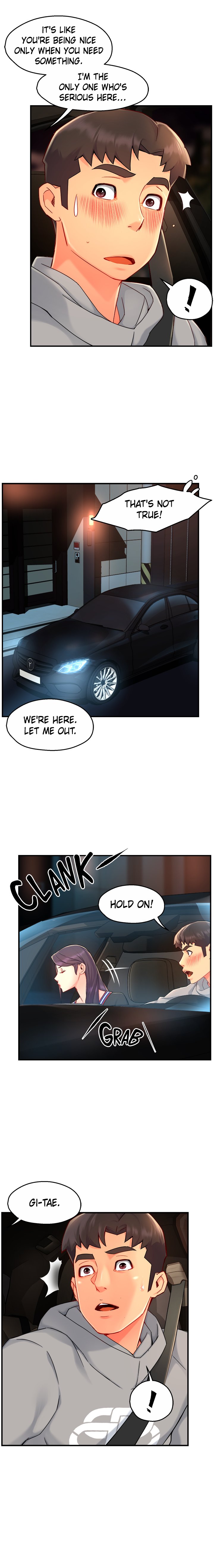 Teamleader, This is a report Engsub Chapter 36 - Manhwa18.com