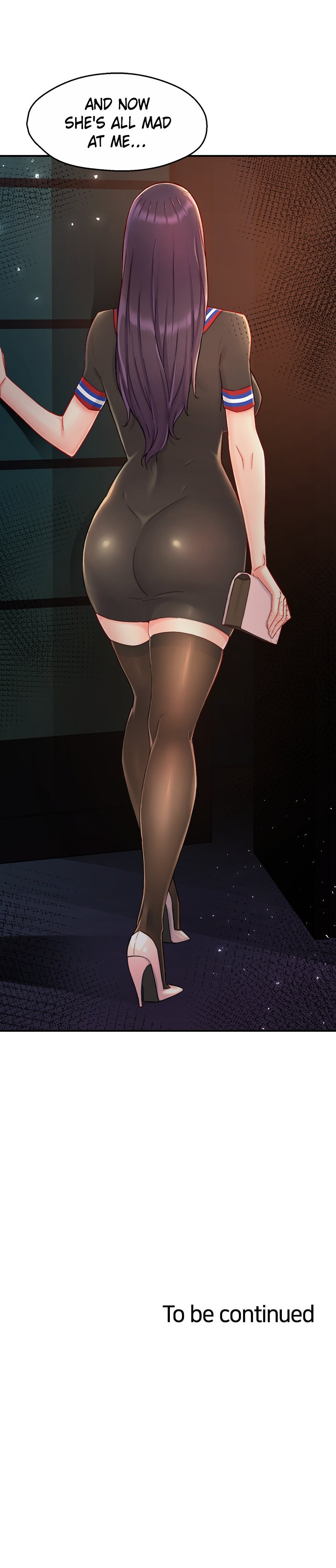 Teamleader, This is a report Engsub Chapter 36 - Manhwa18.com