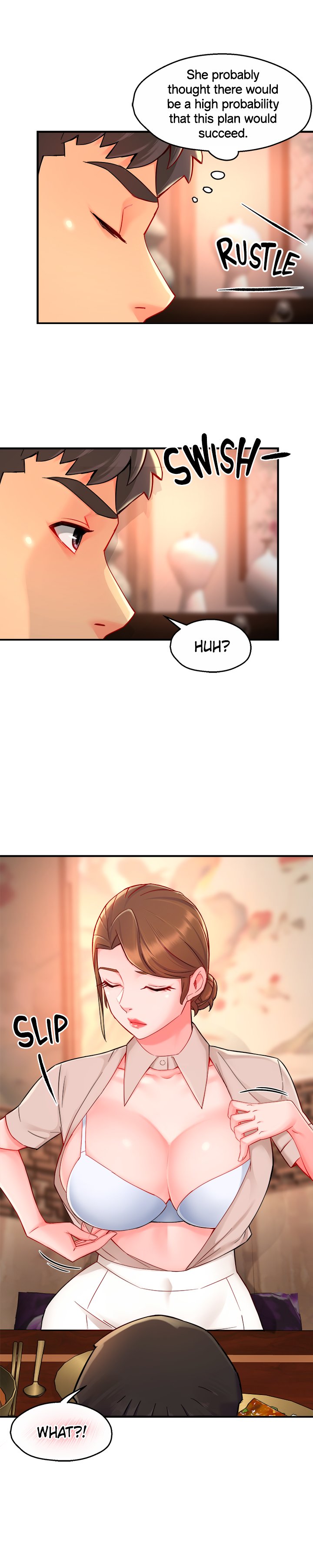Teamleader, This is a report Engsub Chapter 37 - Manhwa18.com