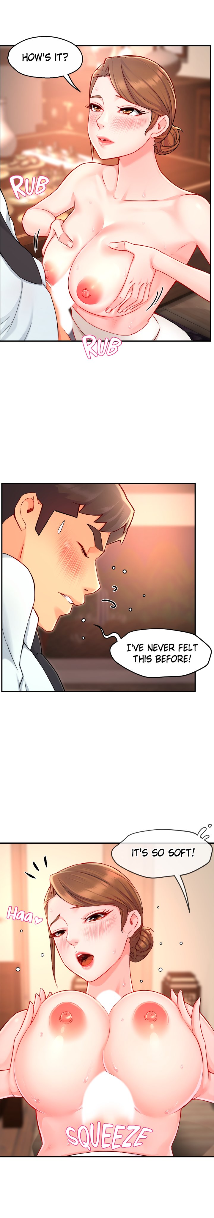 Teamleader, This is a report Engsub Chapter 37 - Manhwa18.com